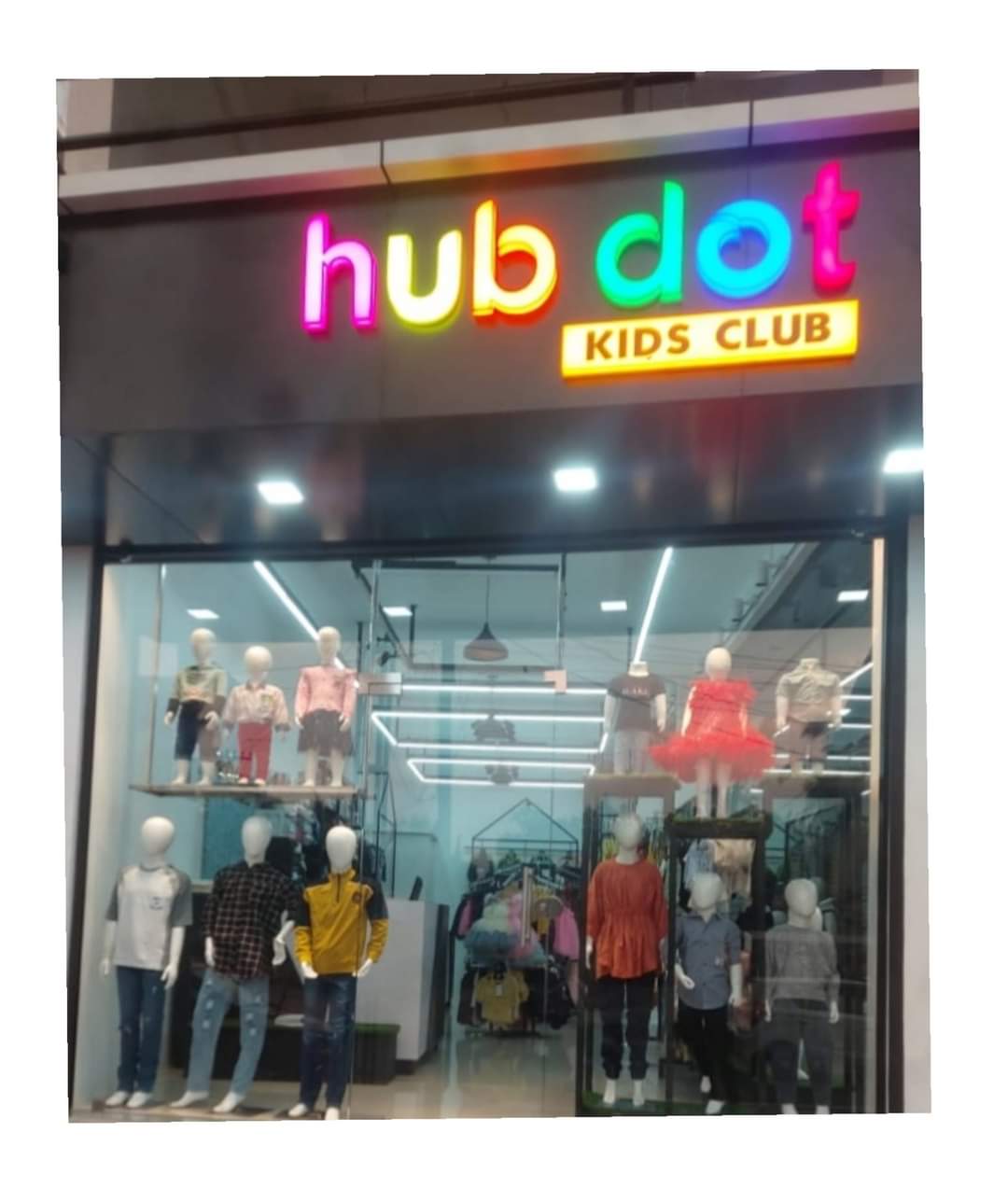 Hub dot Kids Club