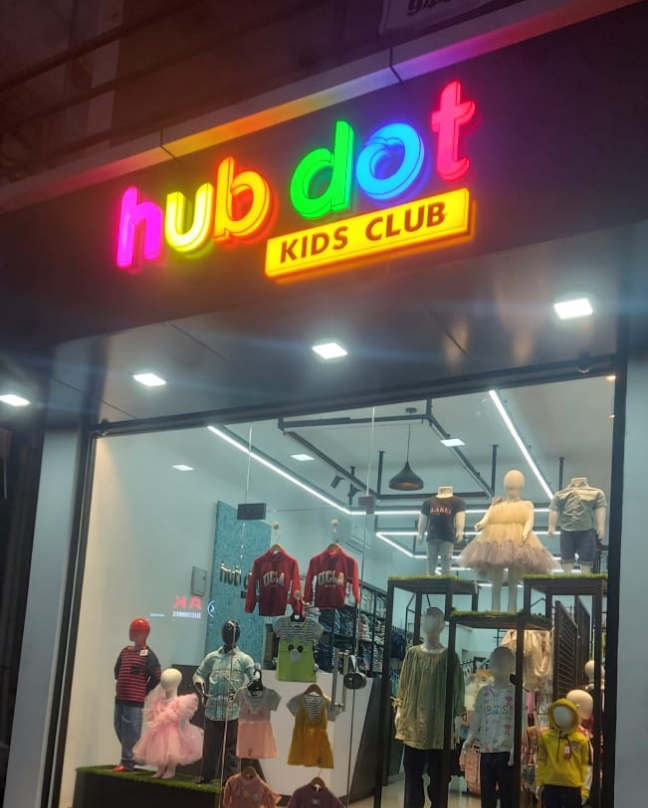 Hub dot Kids Club