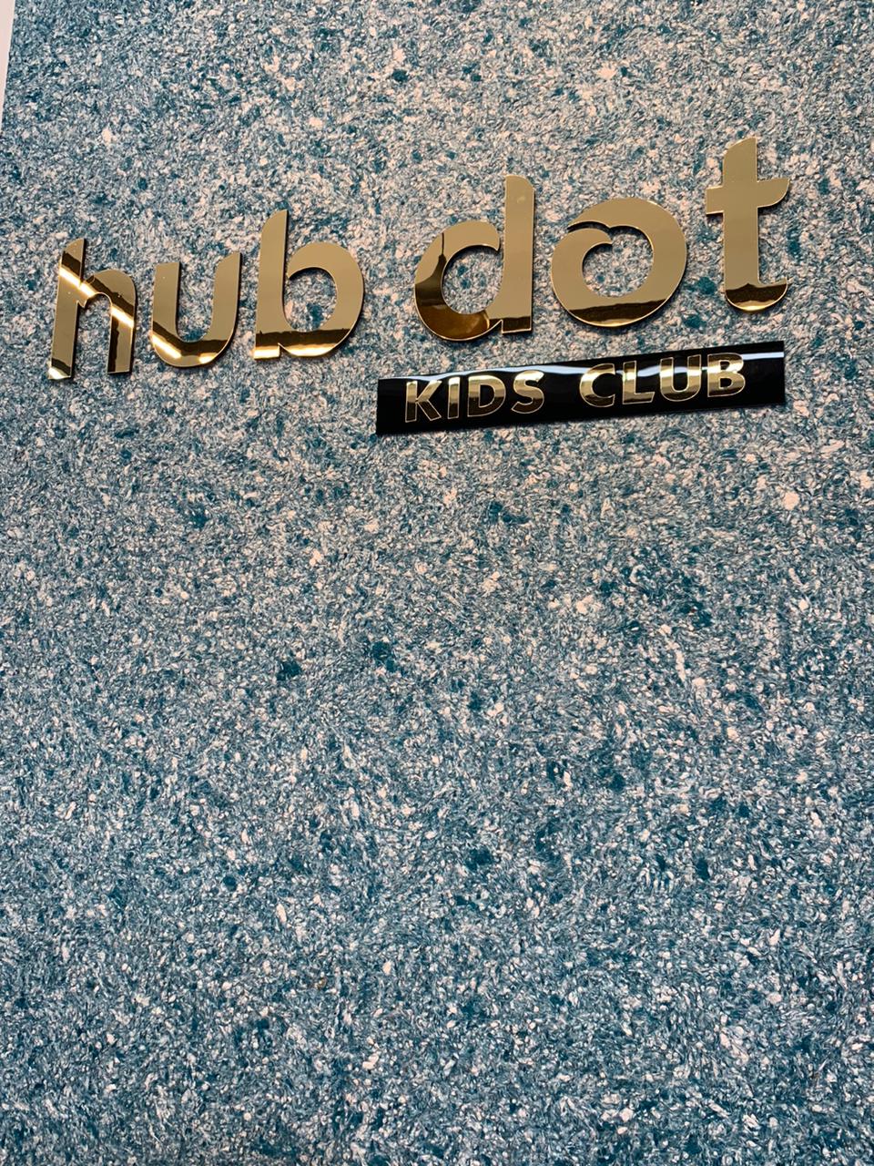 Hub dot Kids Club